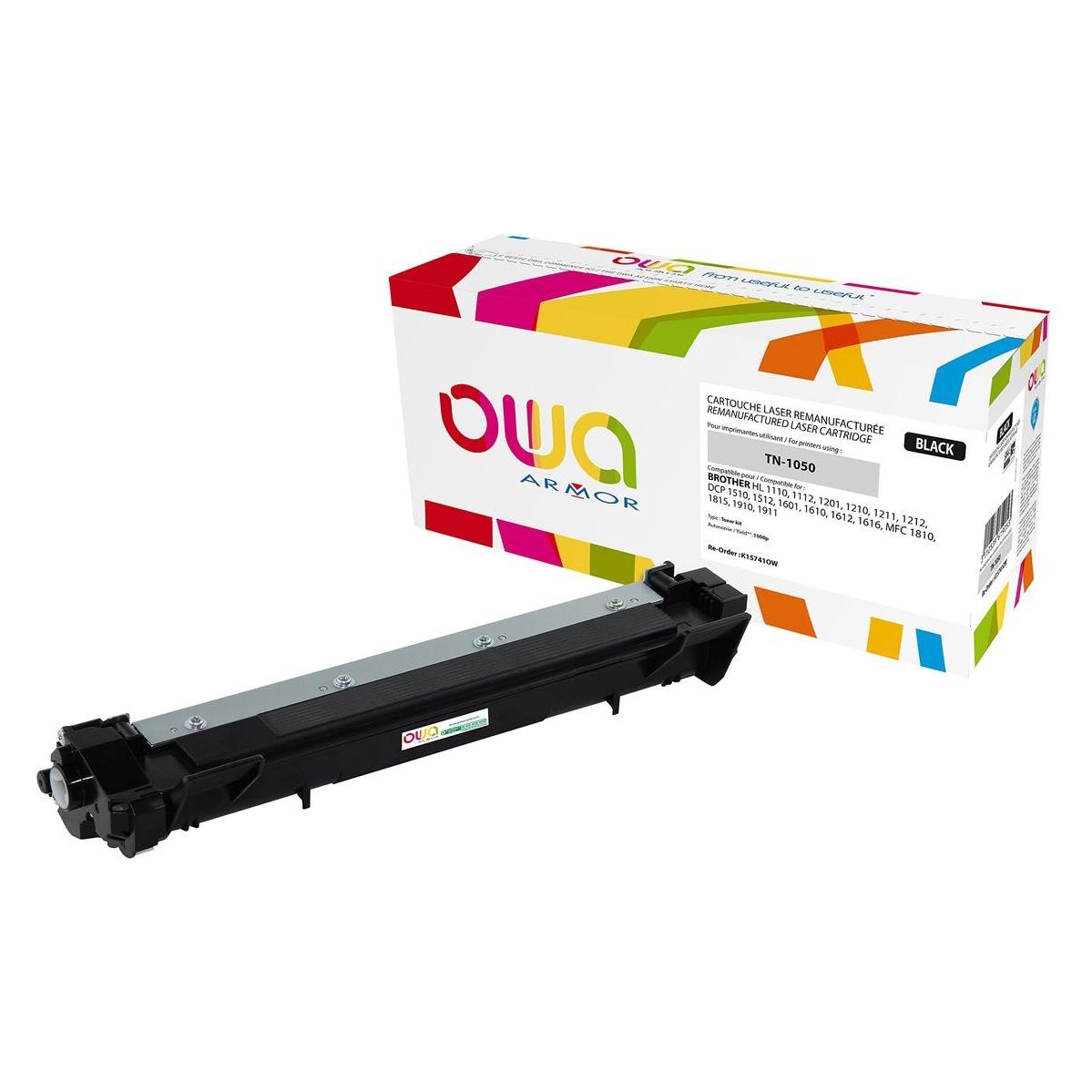 Armor OWA K15741OW (BK) (K15741OW)