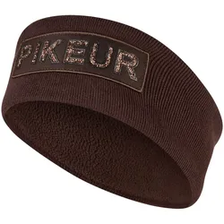 Stirnband PI Cotton Headband Selection Damen chocolate brown 090 55/57