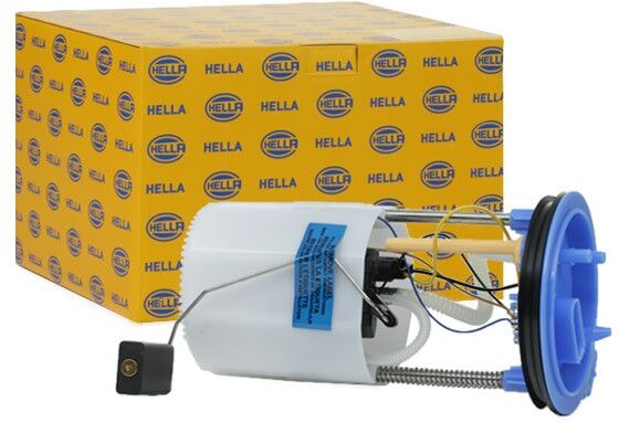 HELLA 8TF 358 106-391 Petrol pump