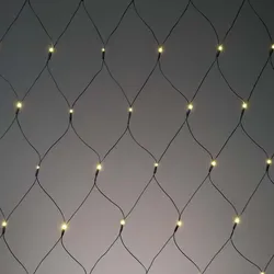 Hellum LED-Netz ww 2,4x1,2m 565331
