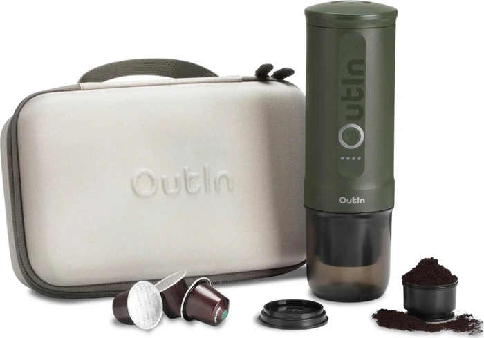 OutIn Nano Espressomaschine (0.08 l) (A000011)