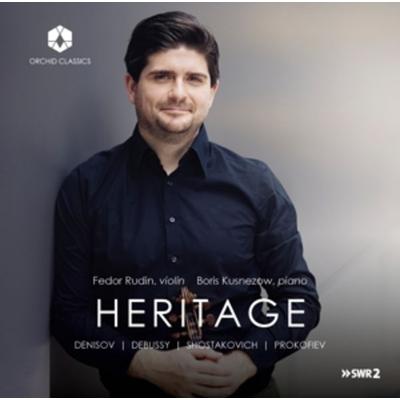 Fedor Rudin - Fedor Rudin, CD