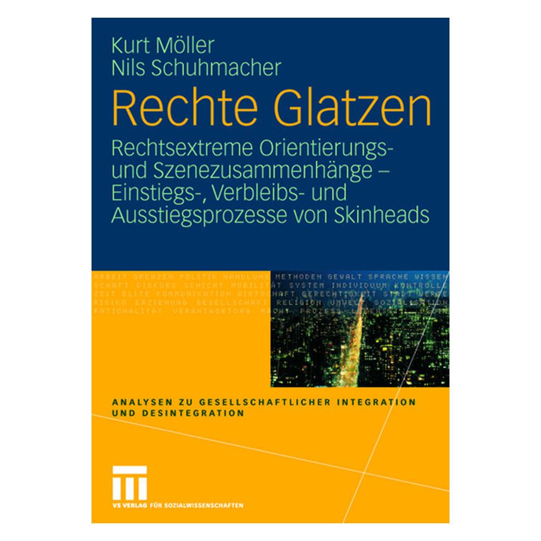 VS Rechte Glatzen (Deutsch, Softcover, Kurt Möller, Nils Schuhmacher) (55188105)