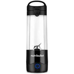 NutriBullet Portable, Standmixer, Schwarz