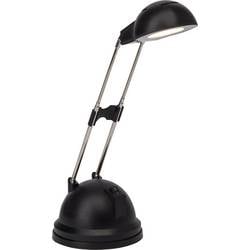Brilliant Katrina G94816/06 LED-Tischlampe LED 5.7 W EEK: F (A - G) Schwarz