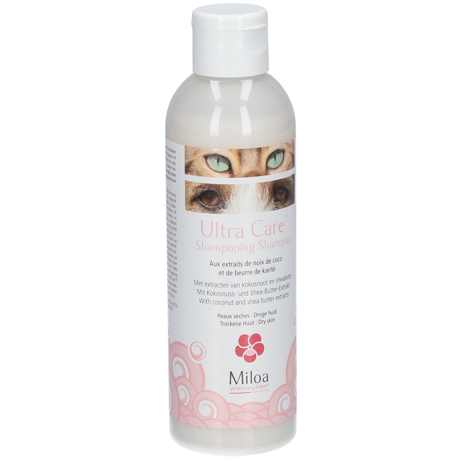 Miloa Ultra Care 200 ml Shampoo