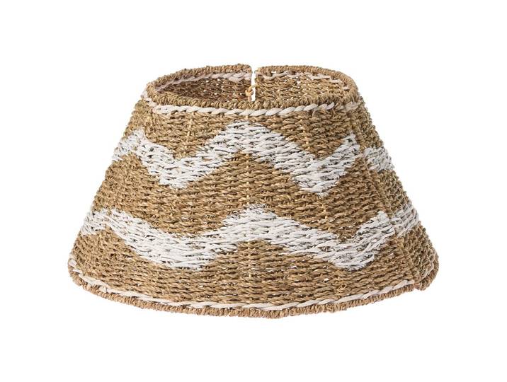 WEIHNACHTSBAUMKRAGEN 24 cm Naturfarben Hiver