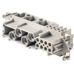 Weidmüller Kontakteinsatz HDC S4/8 FS