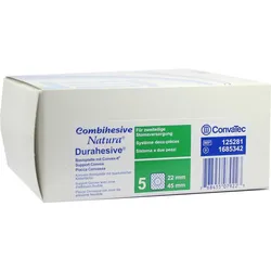Combihesive Nat.bas.con.m.flex.quadr.klebefl.22/45 5 ST