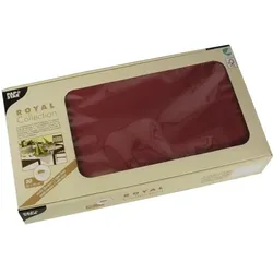 PAPSTAR 20 Mitteldecken, Tissue "ROYAL Collection" 80 cm x 80 cm bordeaux