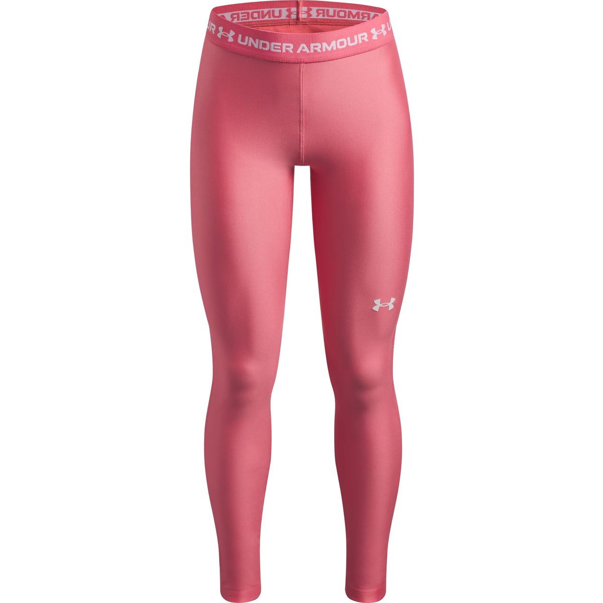 Under Armour Heatgear Legging pink white (600) S 6009975-600-YSM