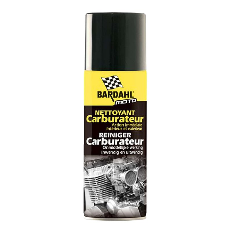 Spray nettoyant carburateur Bardahl 200 ml