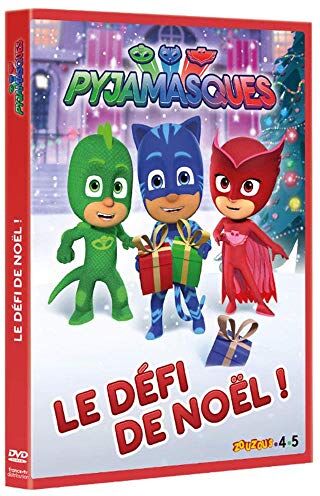 PYJAMASQUES - Le défi de noel [FR Import] - Preis vom 14.10.2026 23:07:16 h
