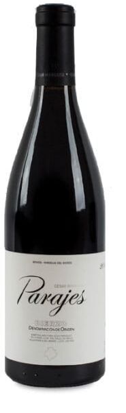 César Márquez Pérez César Márquez Parajes 2024 - 75cl