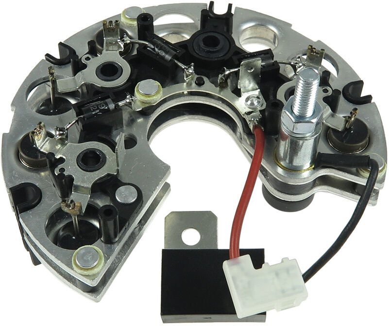As-Pl Gleichrichter, Generator Arc9065 111,70mm Für Lada