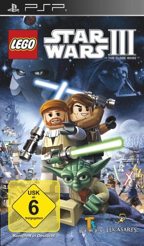 LucasArts - Lego Star Wars III: The Clone Wars - Preis vom 09.10.2026 07:28:09 h