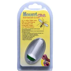 Mousticlick gg. Insektenstiche 30000 Cli 1 St