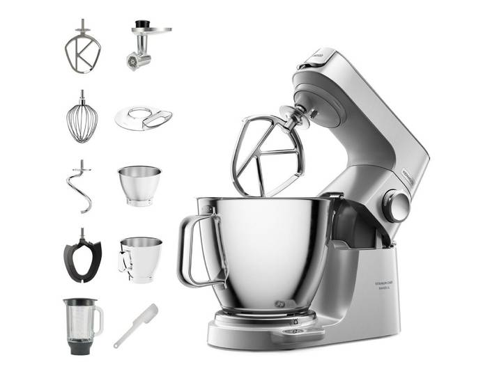 Kenwood Küchenmaschine KVL85.224.SI
