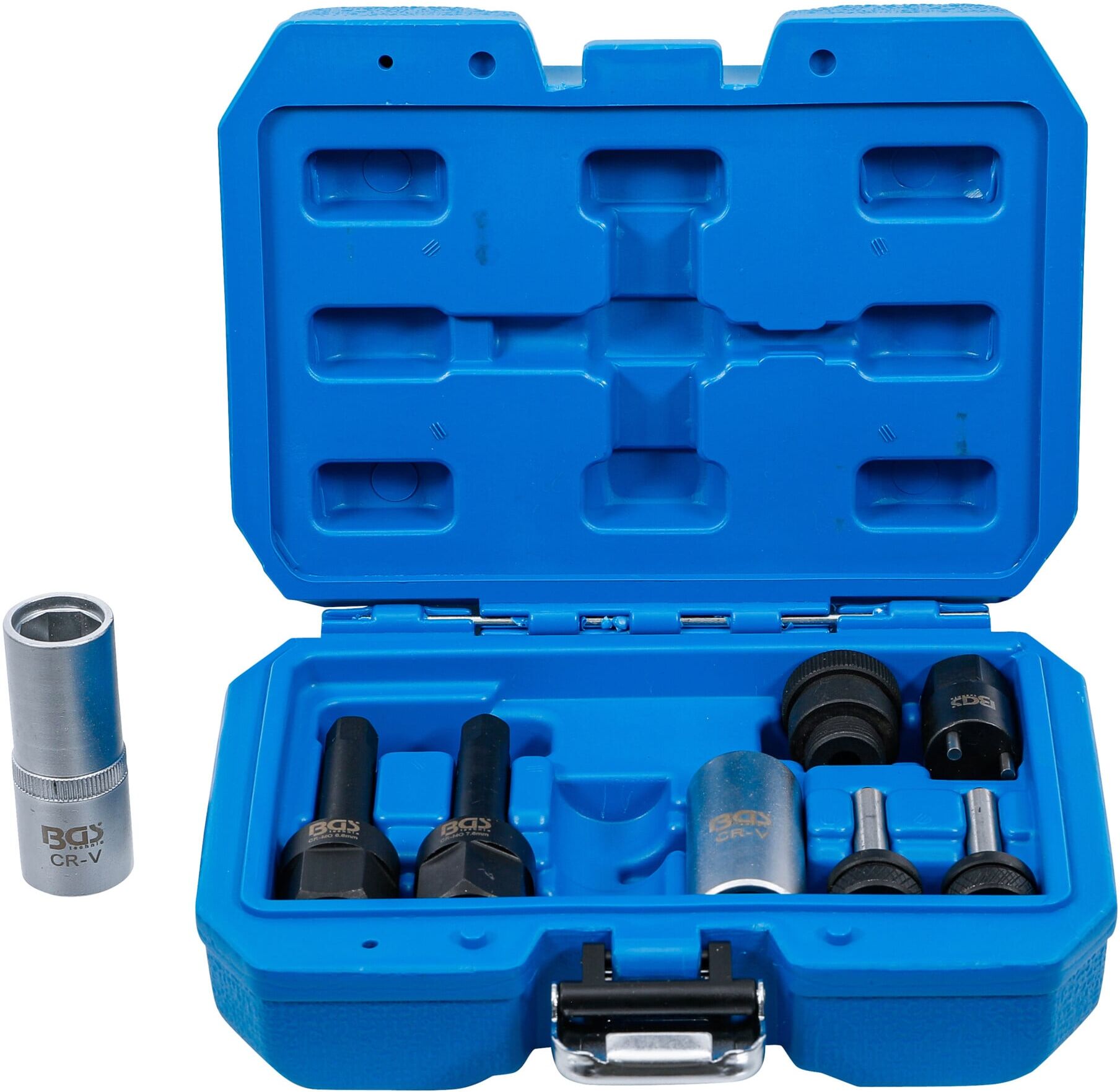 BGS Injektoren-Reparatur-Satz für Common-Rail 8 teilig ; BGS technic (9639)