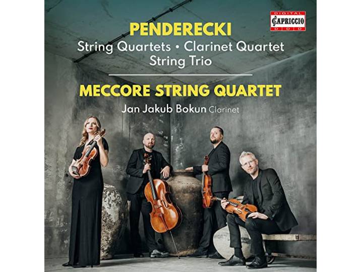 Complete String Quartets - Clarinet Quartet - Stri