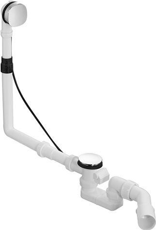 Duravit vidange / trop-plein 790293000001000 Bowden longueur de câble 850 mm