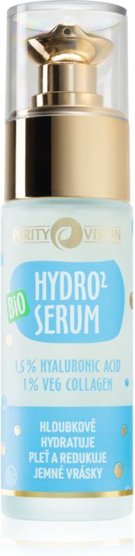 Purity Vision BIO Hydro2 intensely hydrating serum 30 ml