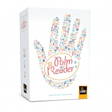Sit Down Palm Reader (multilingual) 286062