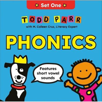 Todd Parr Phonics, Taschenbuch von Todd Parr, Yen Press, 978-0-316-59405-9