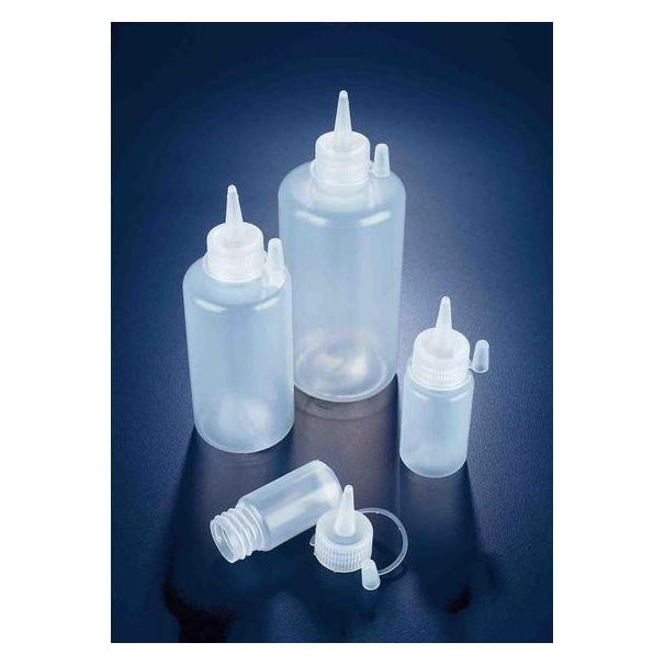 RS PRO Azlon Bottle, Dispensing,Spouted Cap, Ld (2012438)