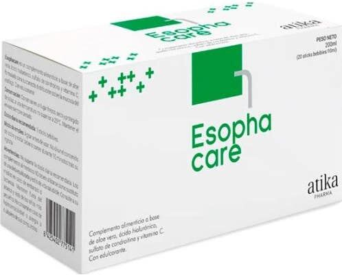Atika Pharma Esophacare 20x10ml