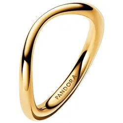 Pandora 163314C00 Damenring Goldfarben, 50/15,9