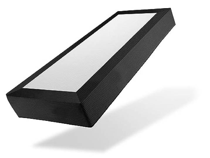 moebel-eins Inside Box-Einlegematratze aus Taschenfederkern für EIN Boxspringbett-System, 90 x 200 cm