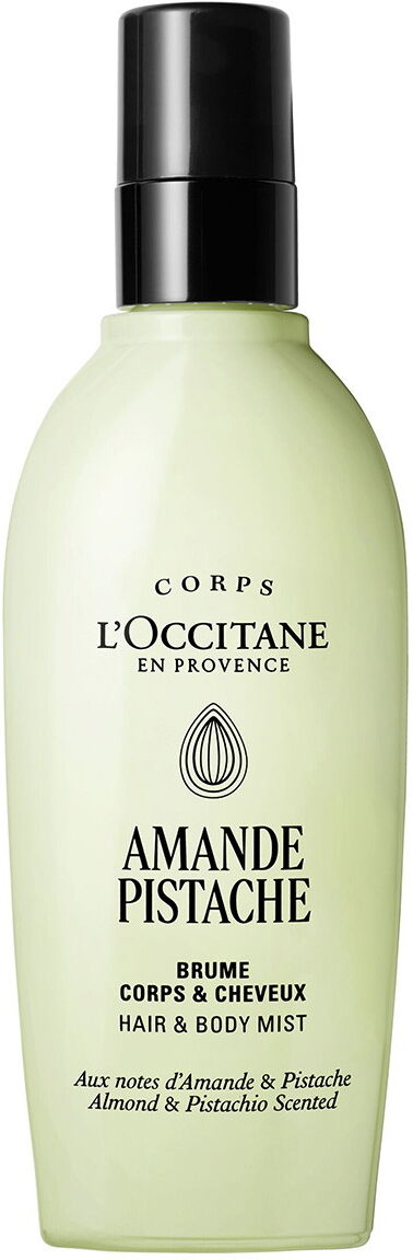100ml L'Occitane Amande Pistache Duftnebel für Körper & Haar