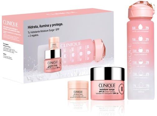 Clinique Set Moisture Surge SPF25