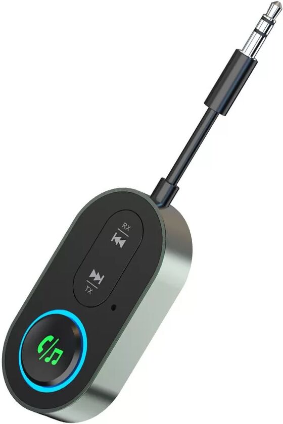 INF Bluetooth 5.3 Drahtloser Audio-Empfänger & Sender - BR10T Adapter mit langer Akkulaufzeit