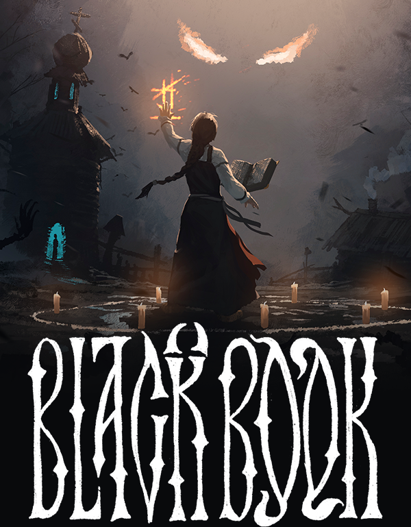 Black Book Steam CD Key
