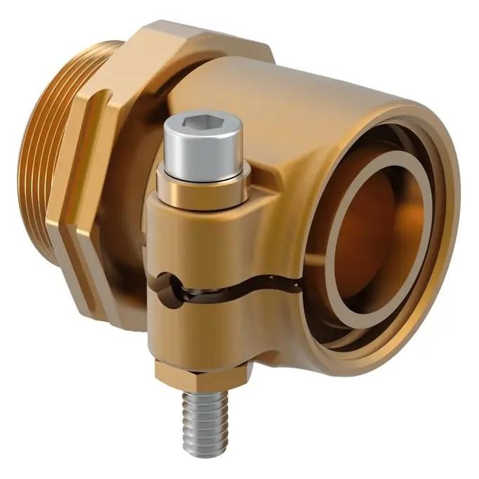 Uponor Wipex kobling PN6 32x2,9-G1 (1018329)