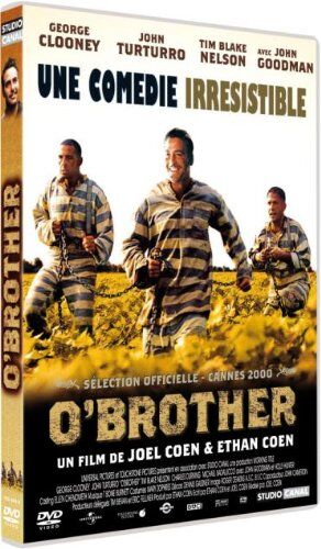 Joel Coen - O'Brother [FR IMPORT] - Preis vom 08.10.2026 07:26:42 h