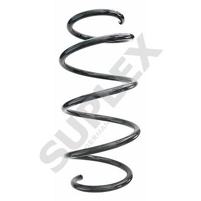 Suplex Fahrwerksfeder [Hersteller-Nr. 39515] für VW, Skoda