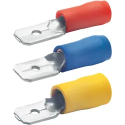 Klauke Flachstecker 1,5-2,5qmm 8303B