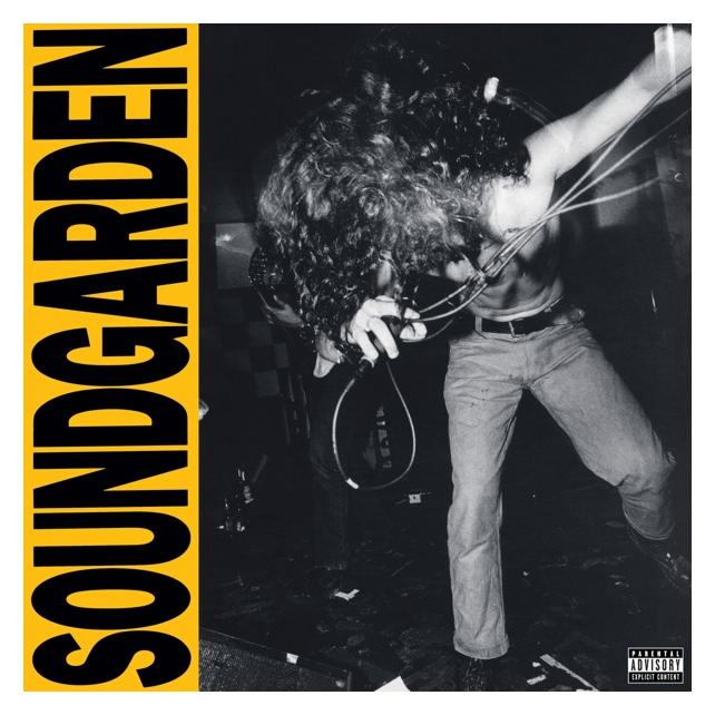 A & M Records Soundgarden - Louder Than Love (180gr+download) (Soundgarden) (45184291)