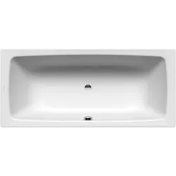 Kaldewei Cayono Duo Rechteck-Badewanne Stahl-Emaille 272500013001