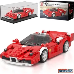 Mould King FXX Supercar 27080