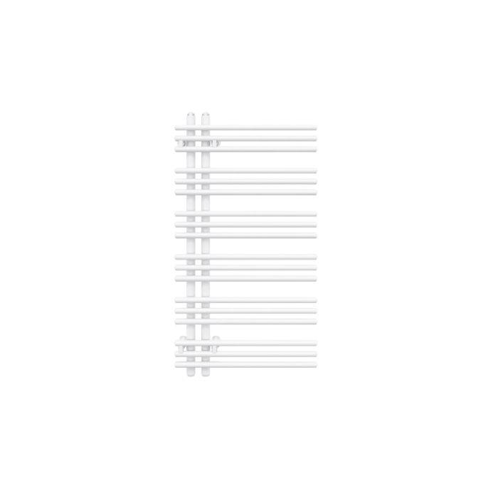 Zehnder Yucca Asym Design-Heizkörper ZY300148A600000 YA-090-050, 872 x 478 mm, Volcanic, einlagig
