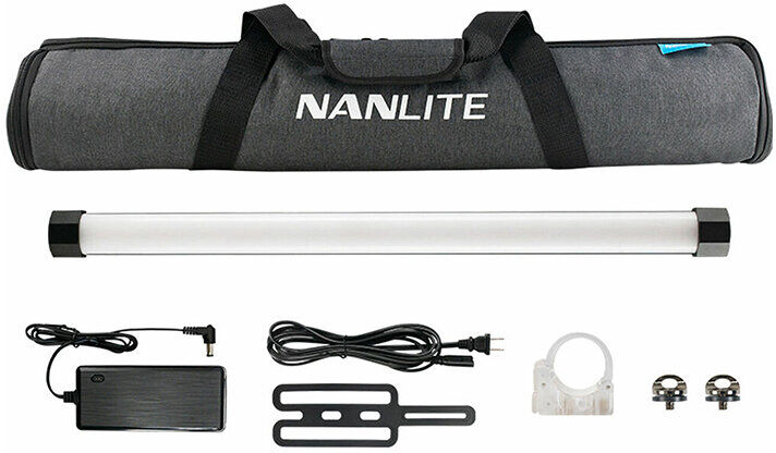 BARRA LUZ NANLITE PAVILION II 15X 1KIT