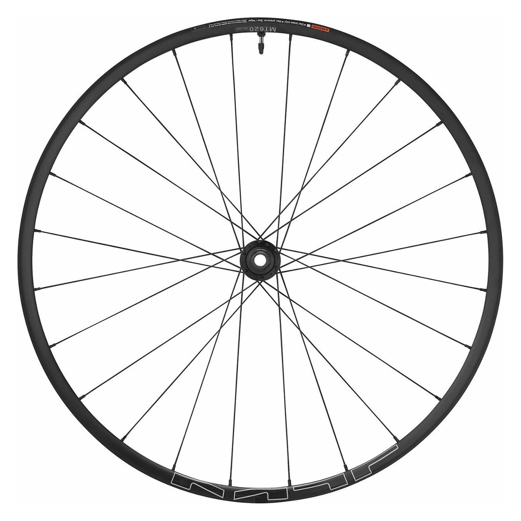 Shimano WH-MT620 (Vorderrad, 29") (EWHMT620LFEBD9BX)