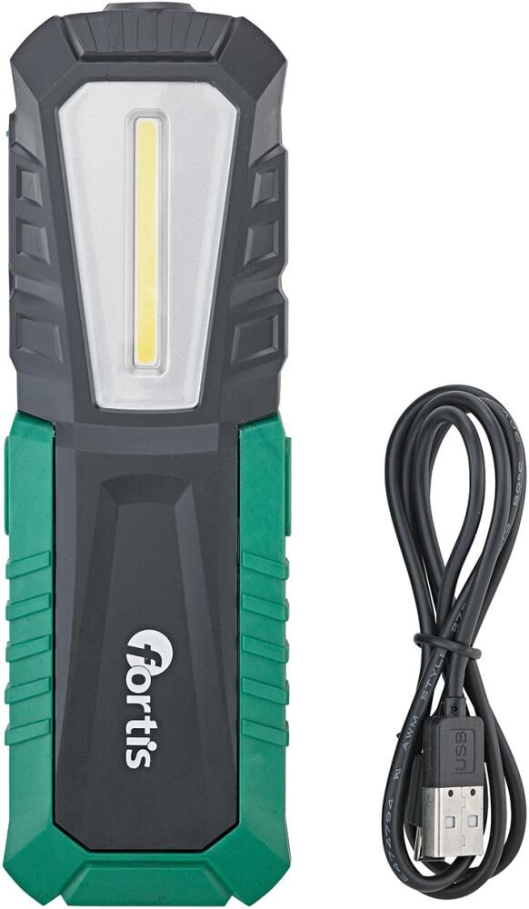 Lampe de travail LED sans fil Fortis 4063726000149 Classe de protection IP54