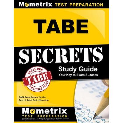 Tabe Secrets Study Guide, Taschenbuch von , Mometrix Media Llc, 978-1-61072-885-0