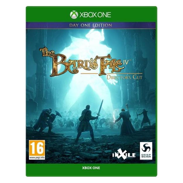 Deep Silver The Bard's Tale IV (Xbox One S, EN) (1135804)