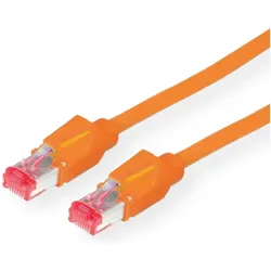 Draka Netzwerkkabel (PiMF, CAT6, 7 m), Netzwerkkabel